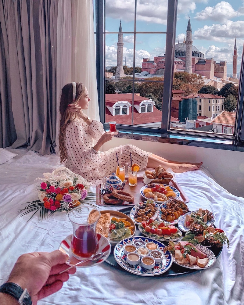 Sura Hagia Sophia Hotel 54/70