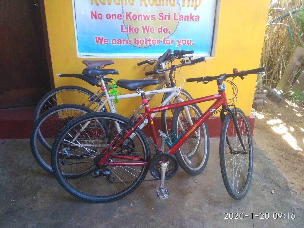 Ravana Beach Cabanas 15/36