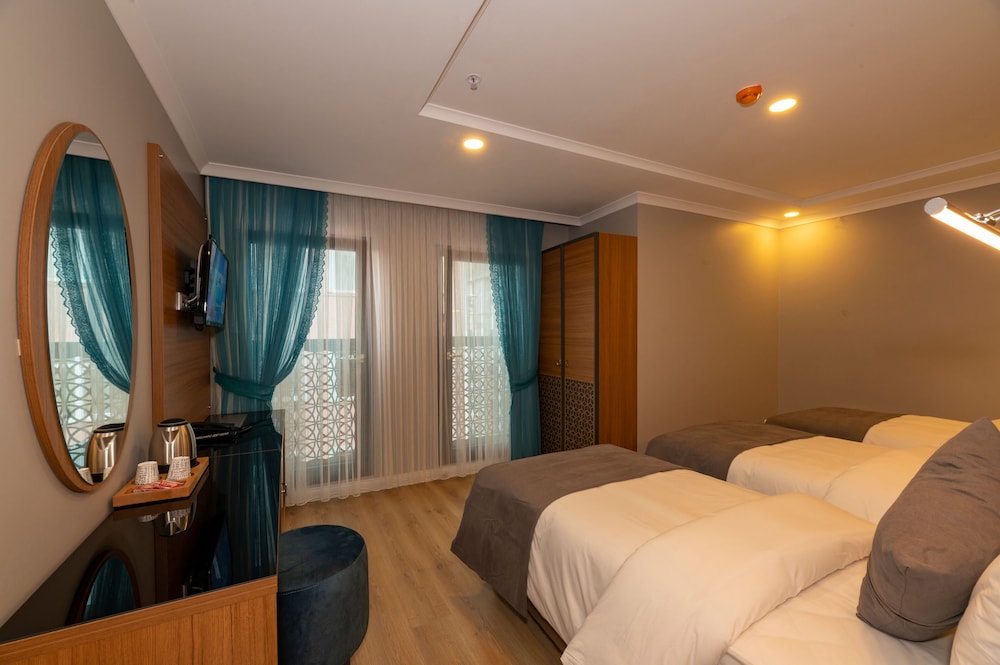 New Emin Hotel 7/20