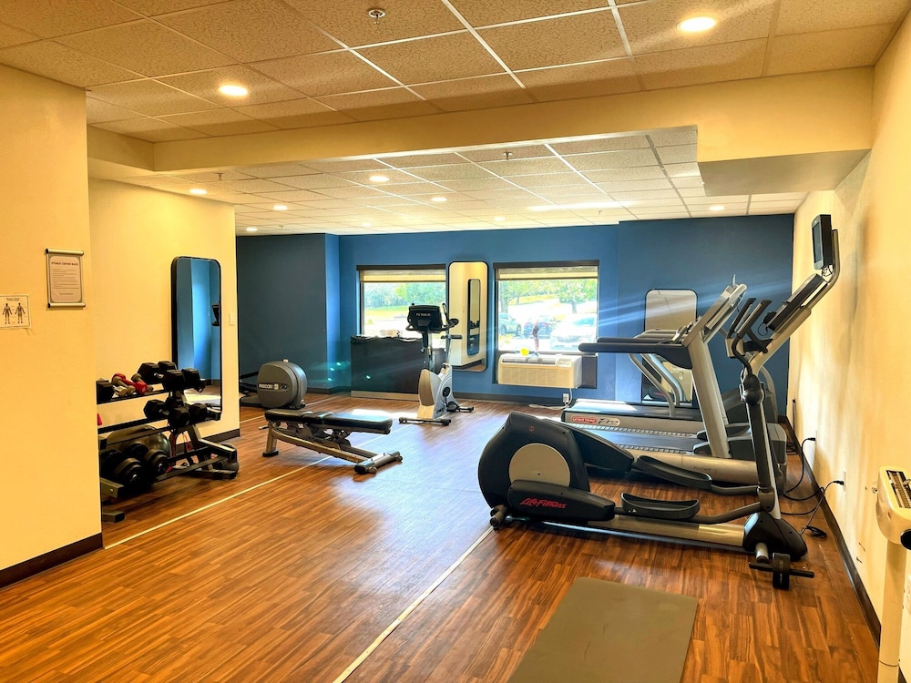 sport facilities
