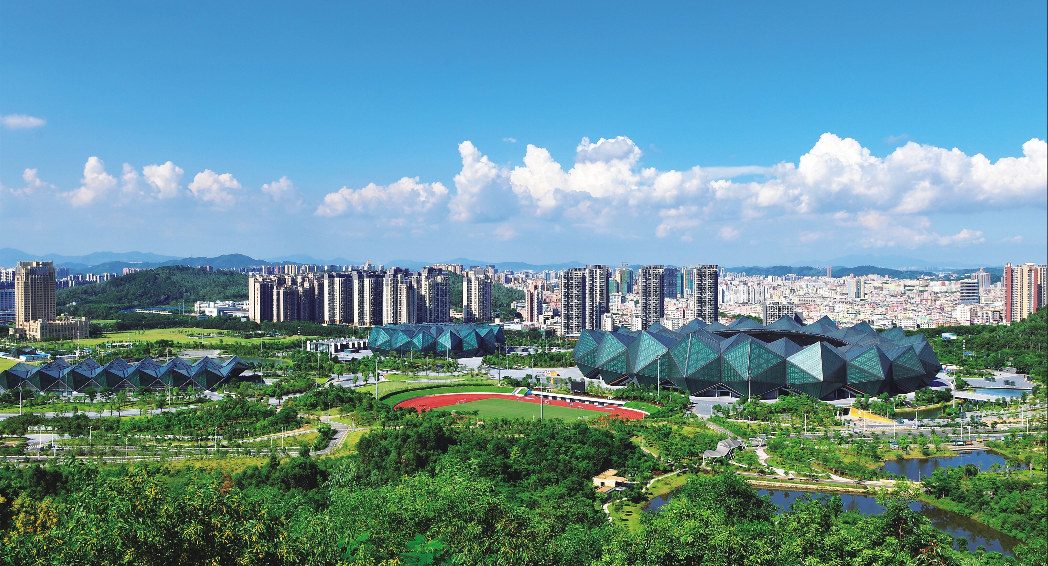 Crowne Plaza Shenzhen Longgang City Centre 48/50