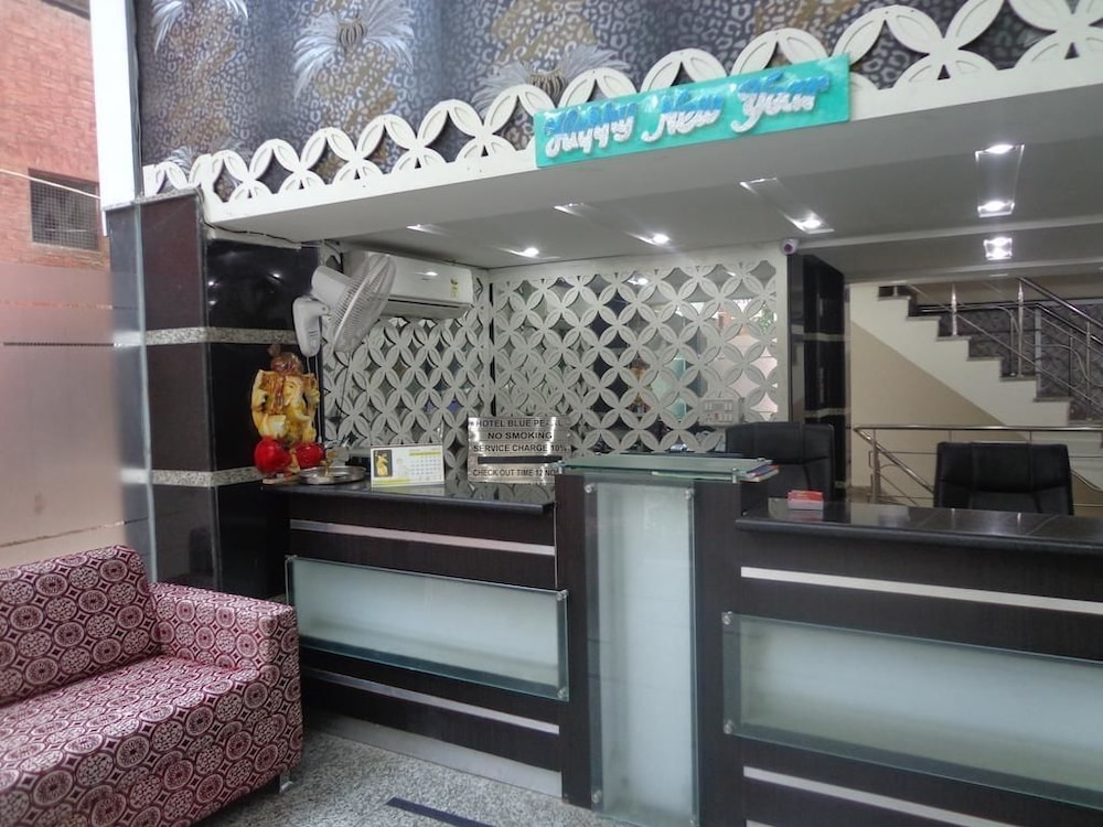 Hotel Blue Pearl Paharganj 3/50