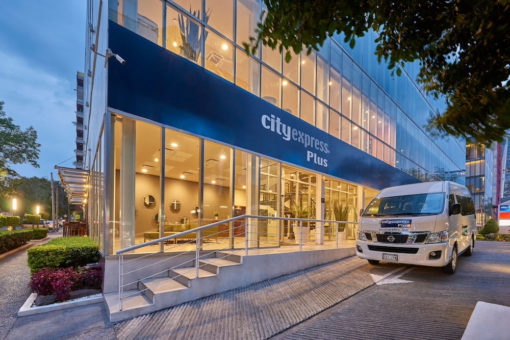 City Express Plus by Marriott Ciudad de Mexico Insurgentes Sur 43/49