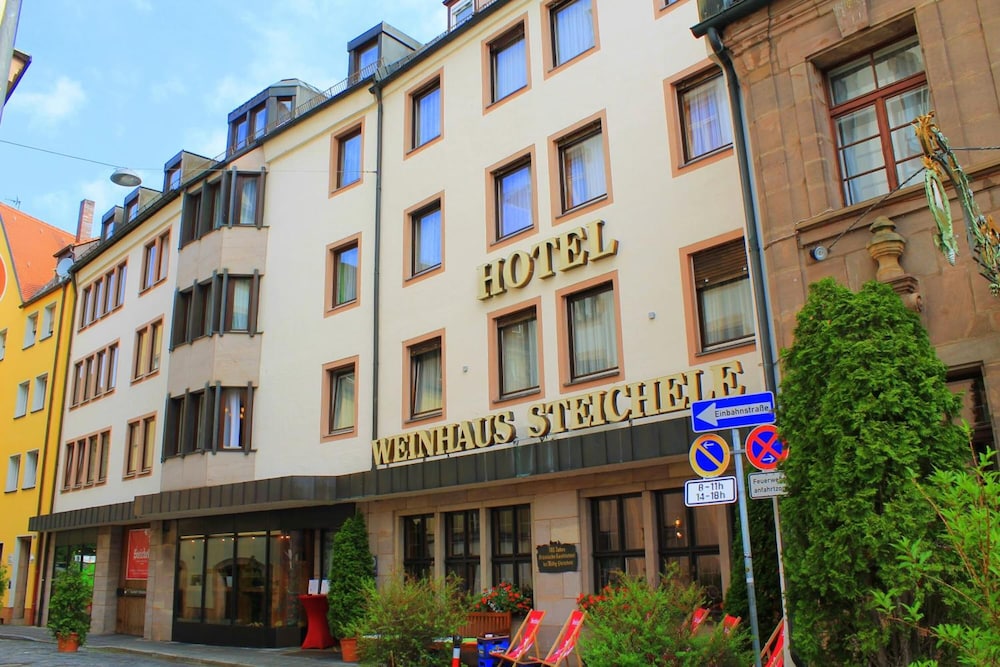 Steichele, Hotel Restaurant Weinstube 5/39