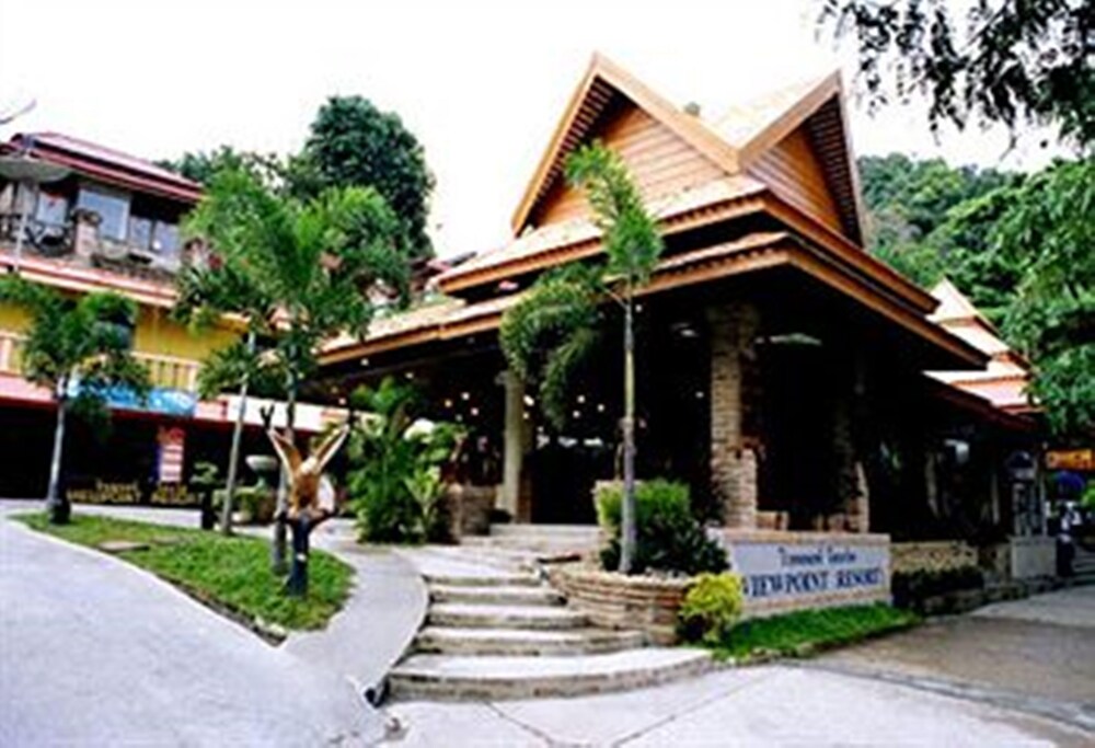 Railay Viewpoint Resort 8/21