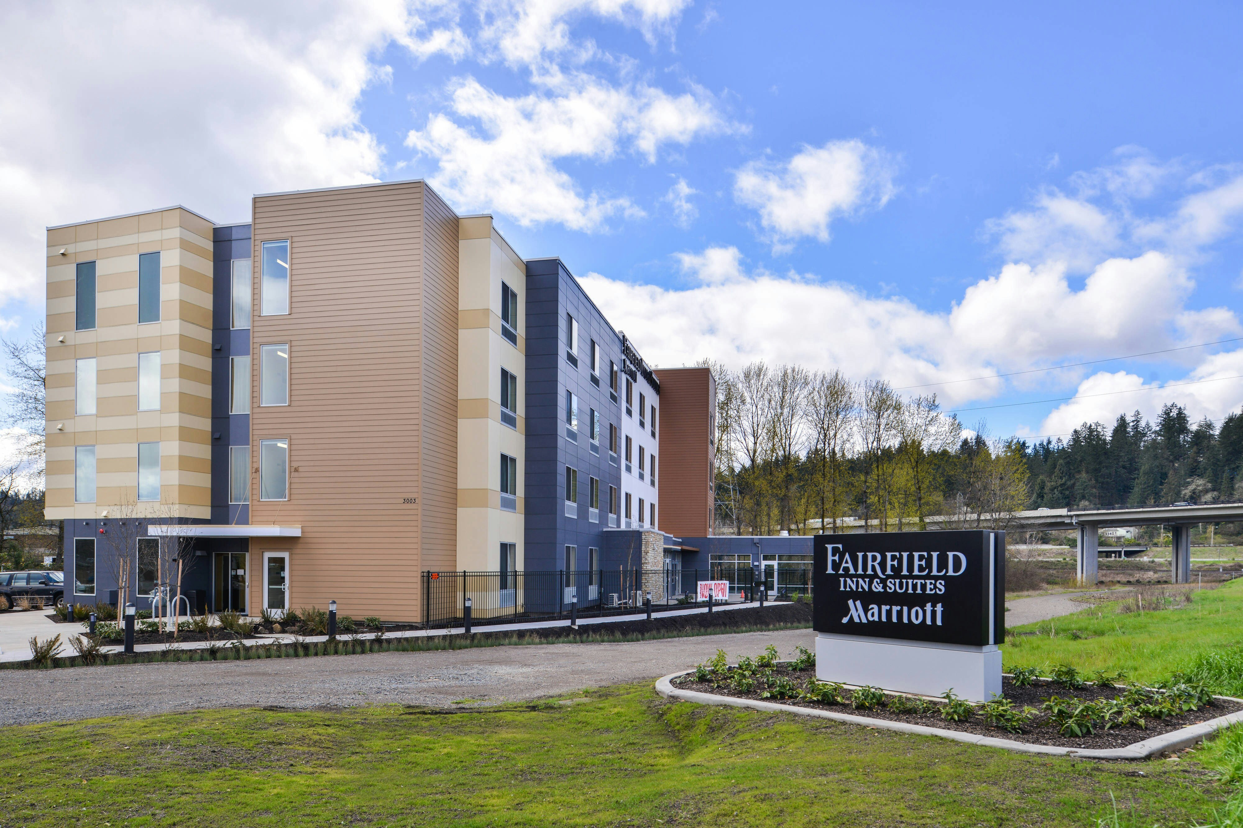 Fairfield Inn Suites Eugene East Springfield 46/47