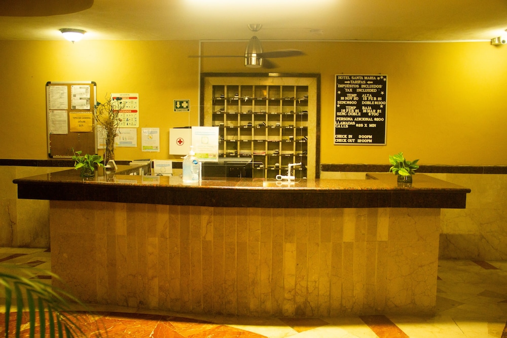 Hotel Santa Maria 13/50