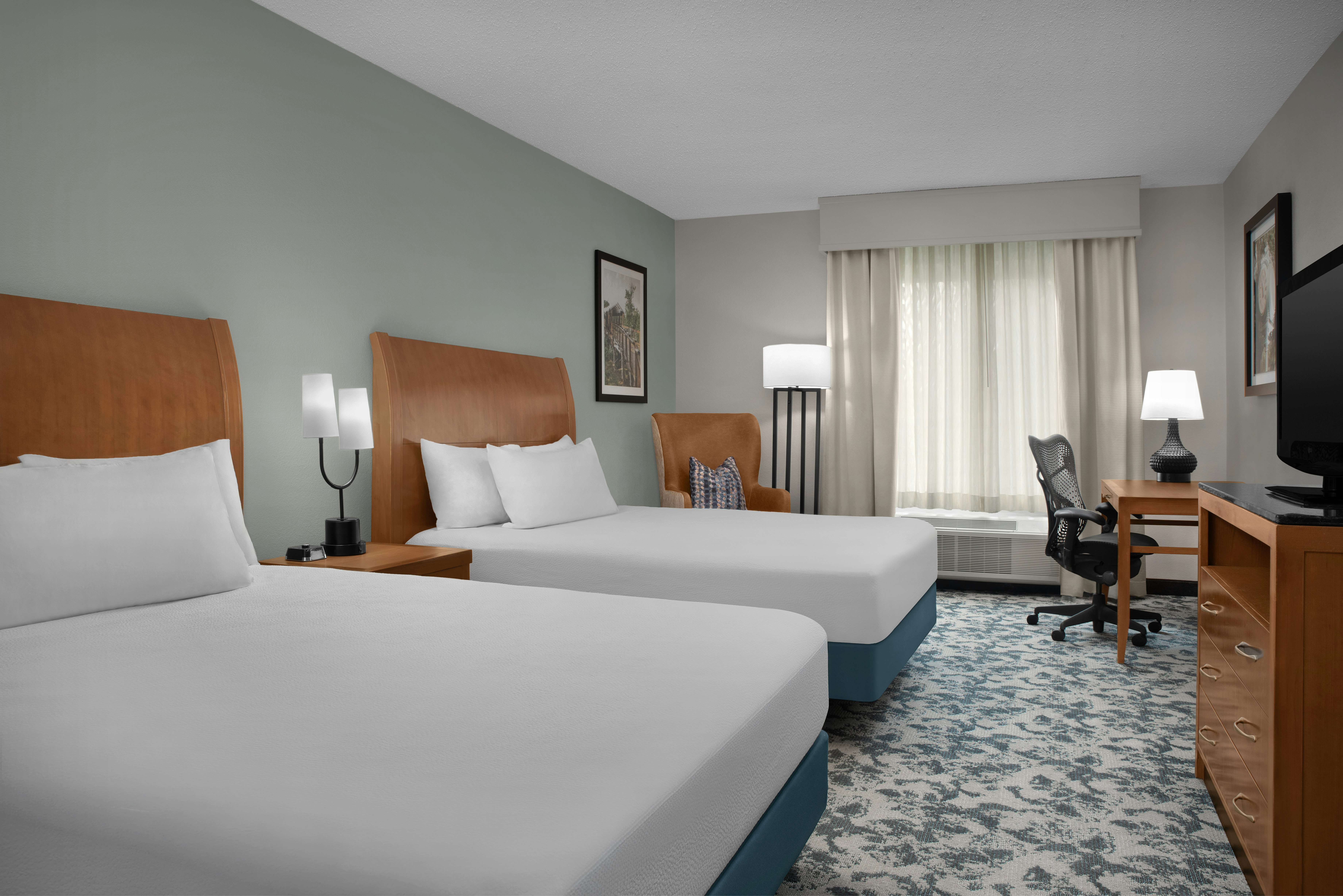 ROOM, 2 QUEEN BEDS