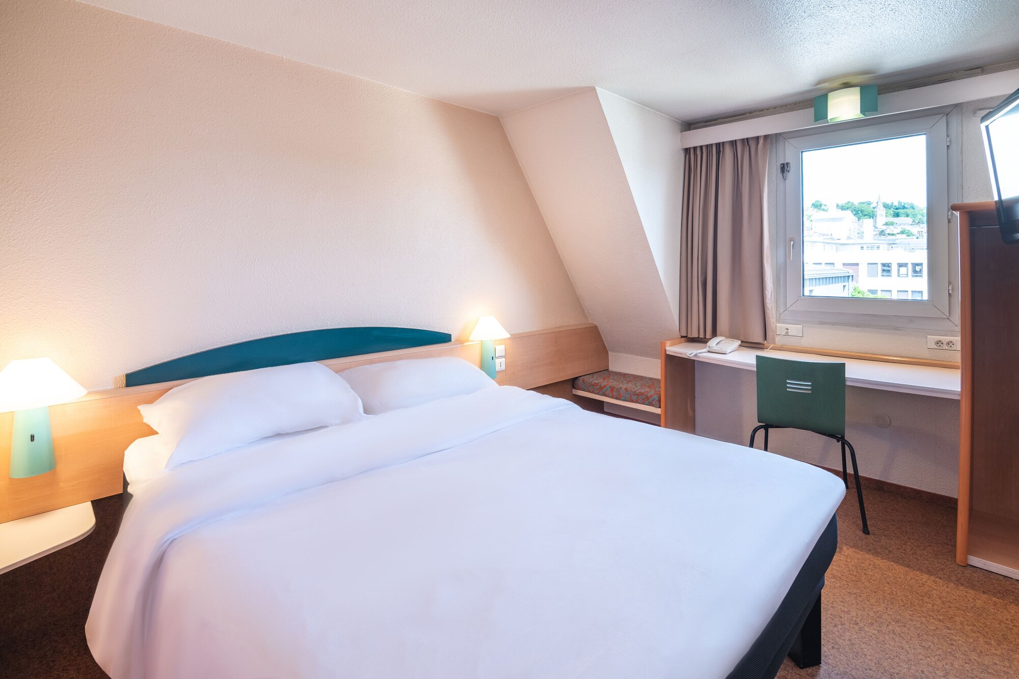 Double room