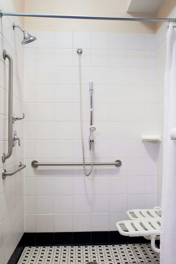 استوديو بسريرين كوين مع أريكة لذوي الإعاقة، Fairfield Inn Suites By Marriott New Buffalo 2/4