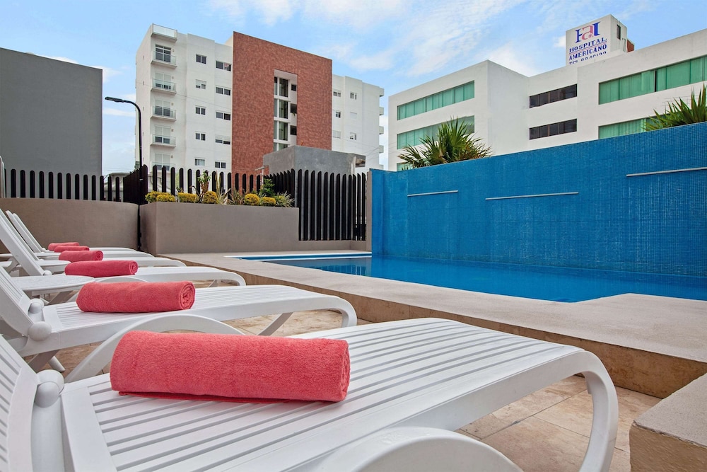 Wyndham Garden Cancun Downtown in CANCUN