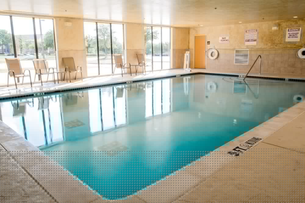 Hampton Inn and Suites Dallas Arlington North Entertainment District in ARLINGTON - TX