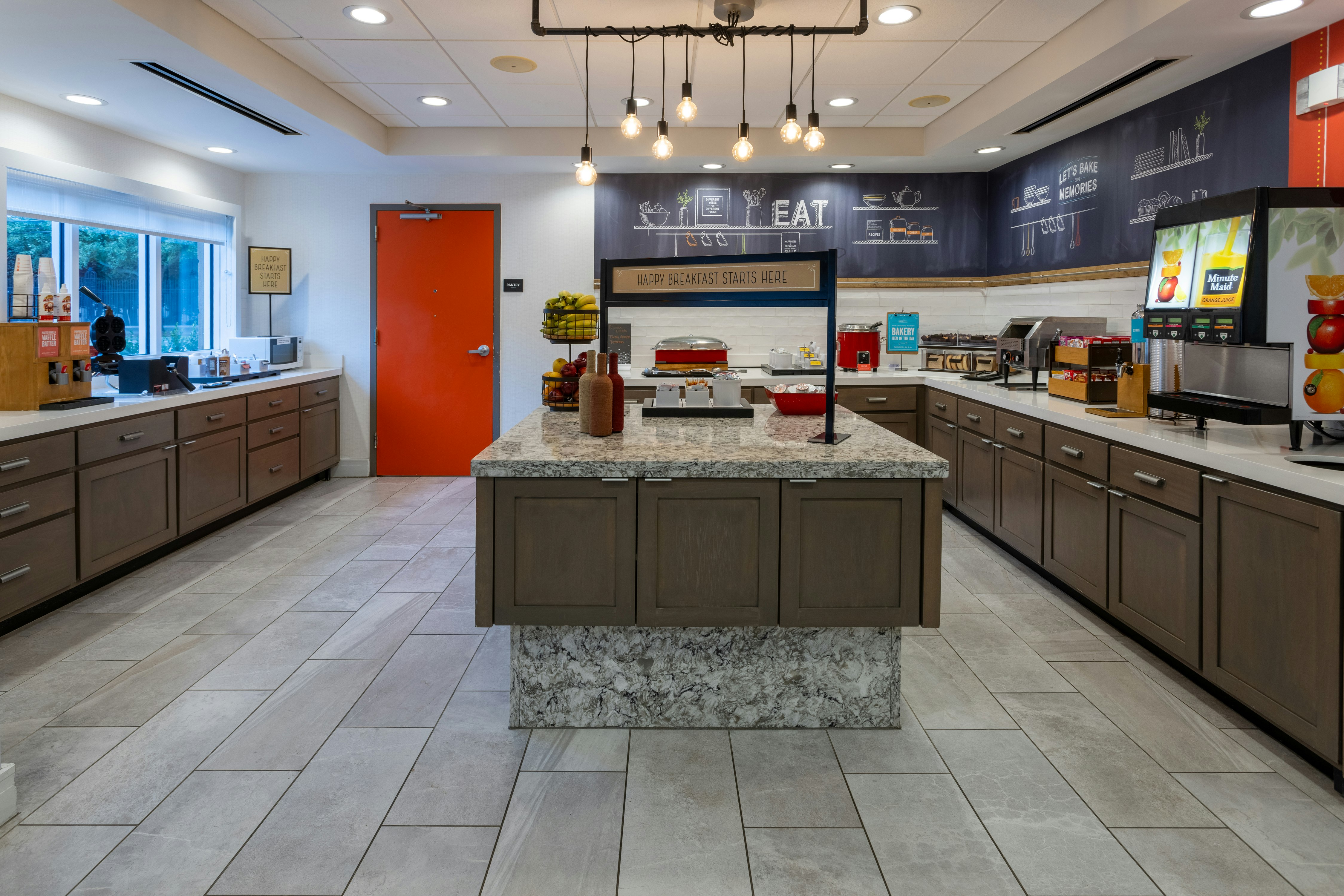 Hampton Inn Atlanta-Georgia Tech-Downtown 32/48