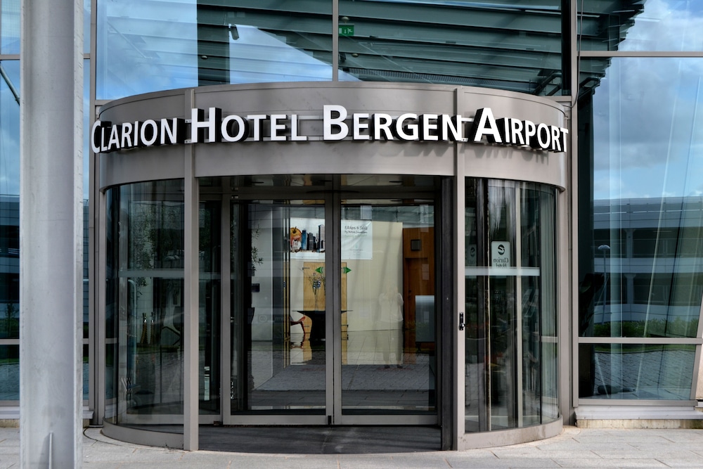 卑尔根机场号角酒店(Clarion Hotel Bergen Airport) 图片5