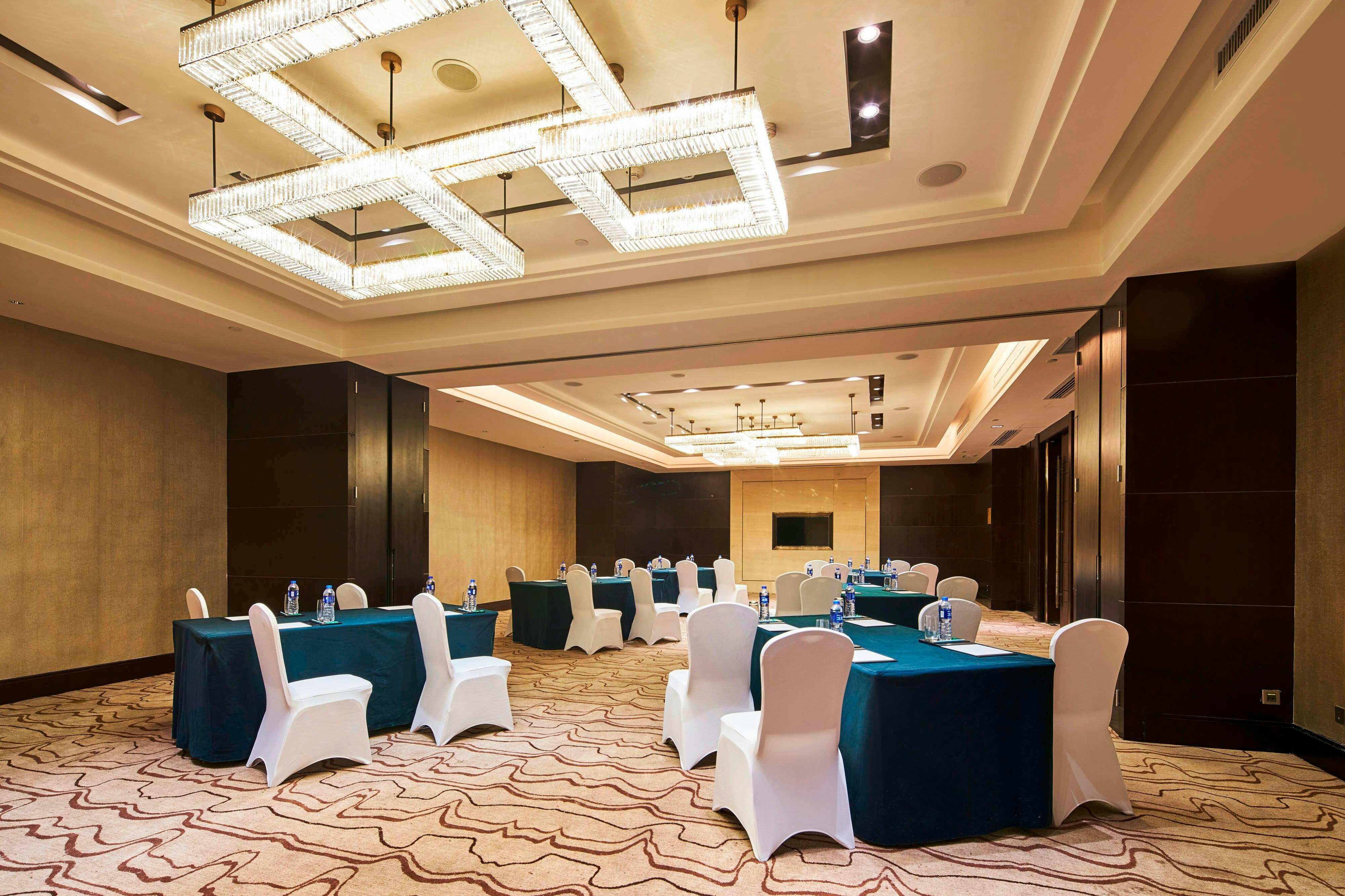SHERATON CHUZHOU HOTEL 37/40
