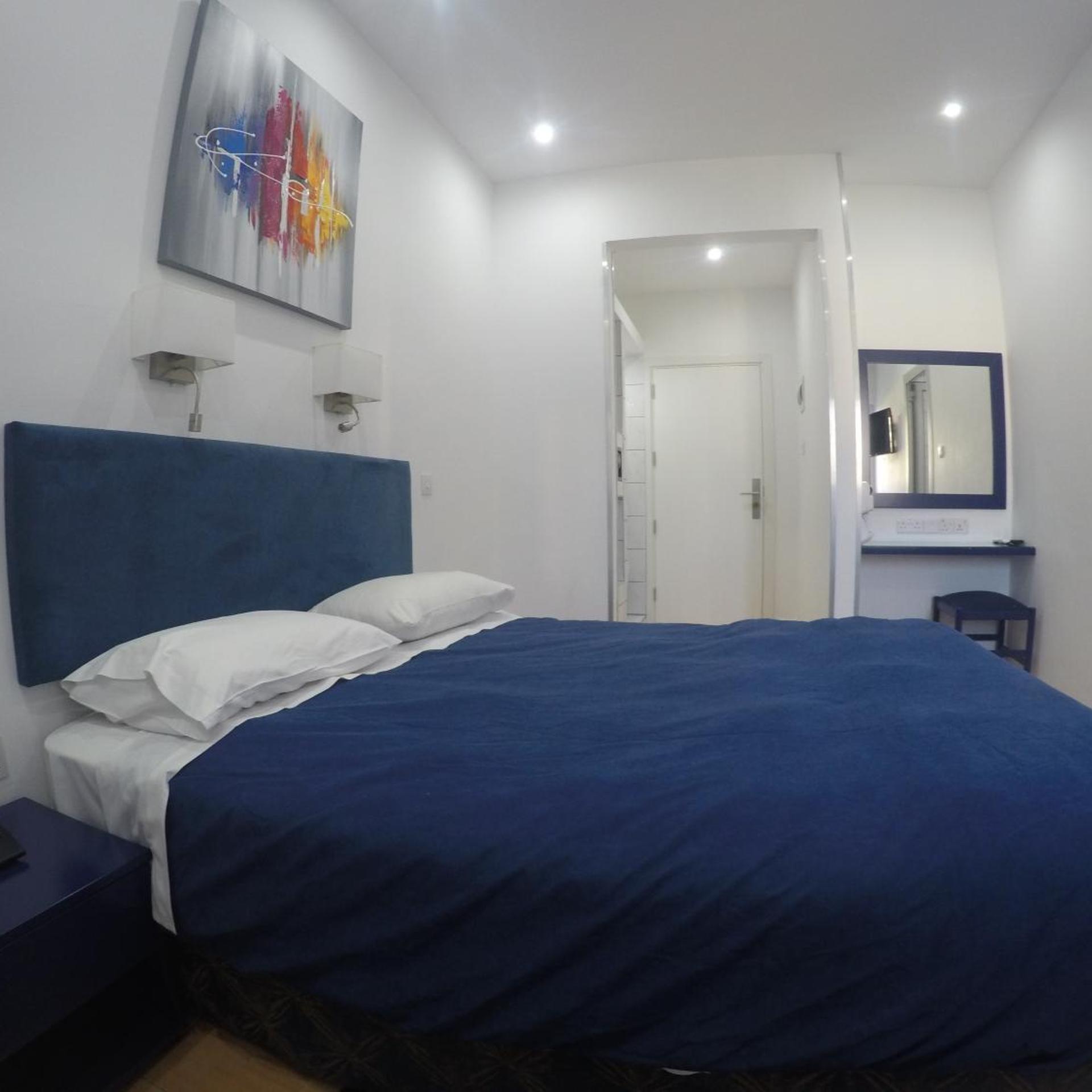 غرفة بسرير مزدوج، Asty Hotel 10/10