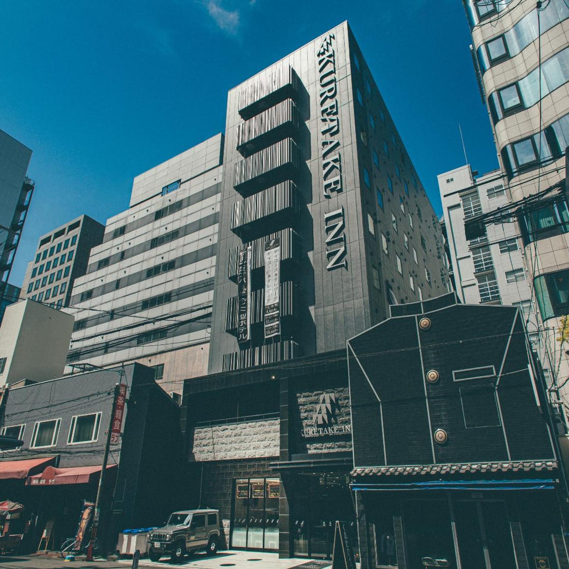 Kuretake Inn Osaka Midousuji Hommachi 6/54