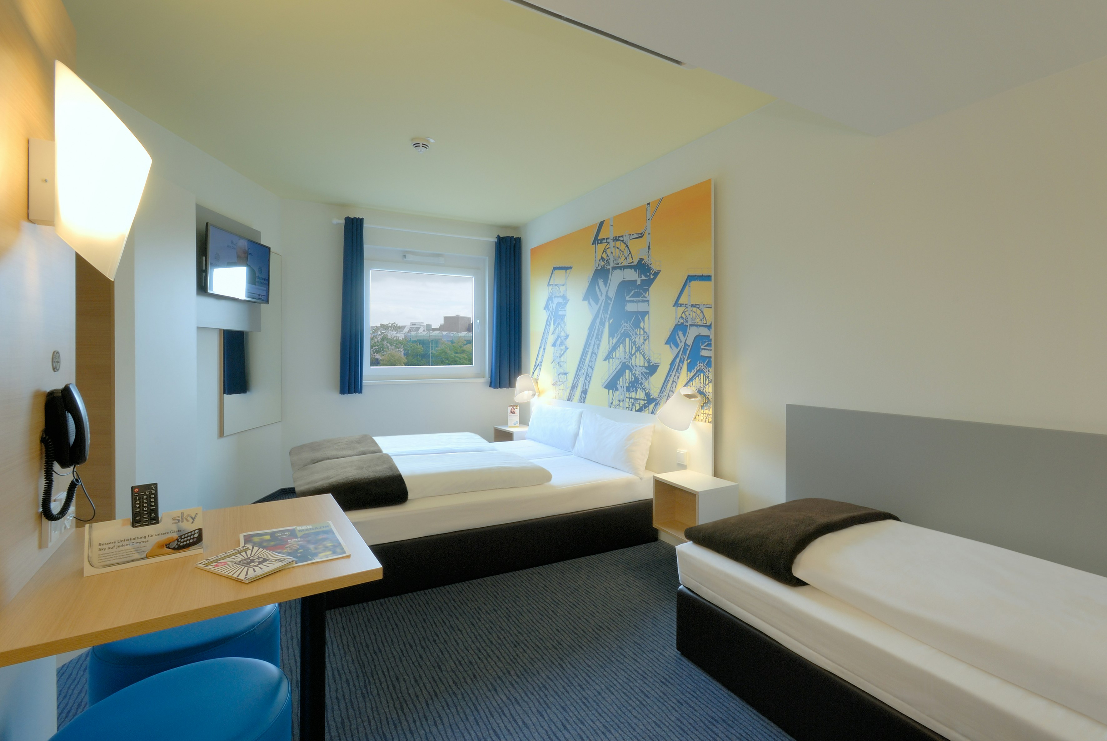 B&B Hotel Hamm 26/42