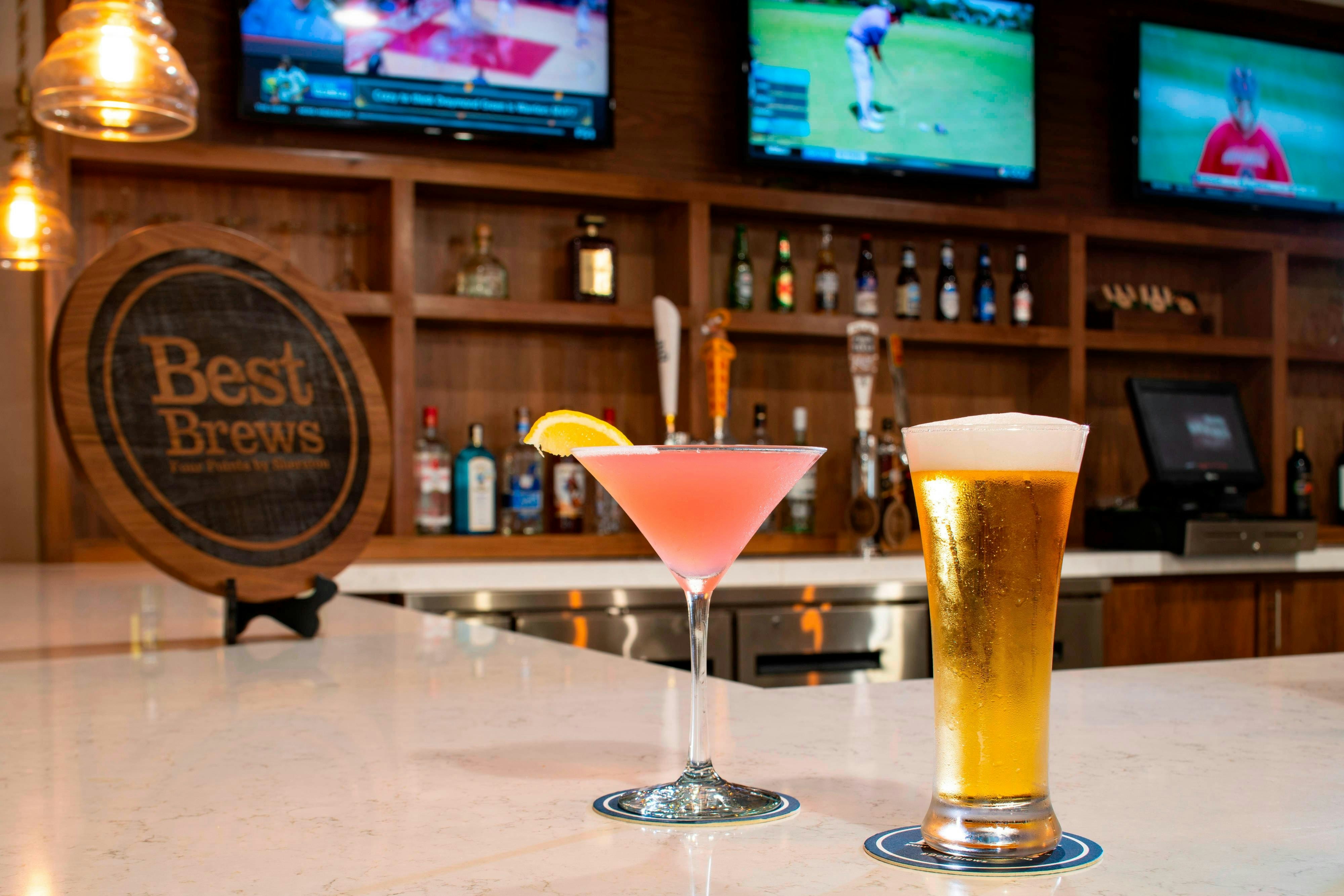 Four Points By Sheraton Dallas Arlington Entertainment District 3/9