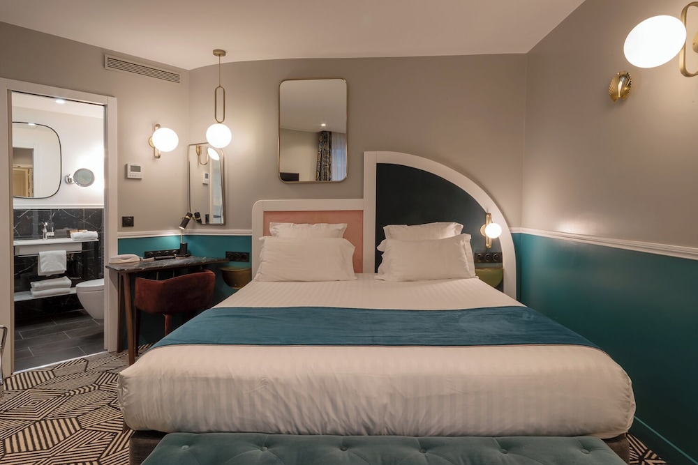 Hotel Elysa Luxembourg 16/41