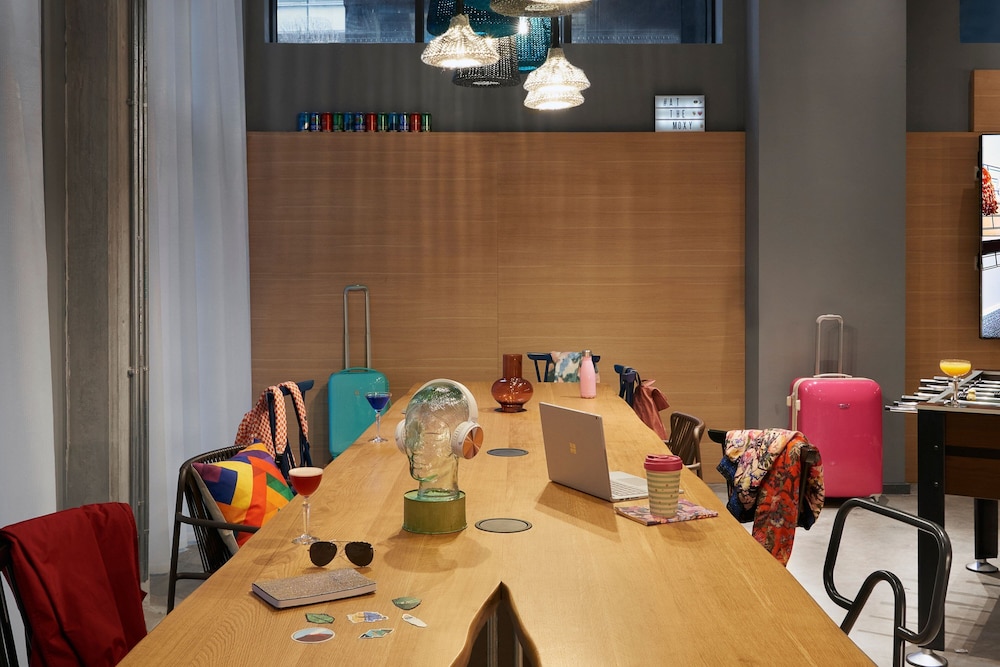 Moxy Manchester City 31/40