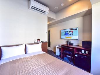 Semi Room, Single, Semi Double Bed, Smoking