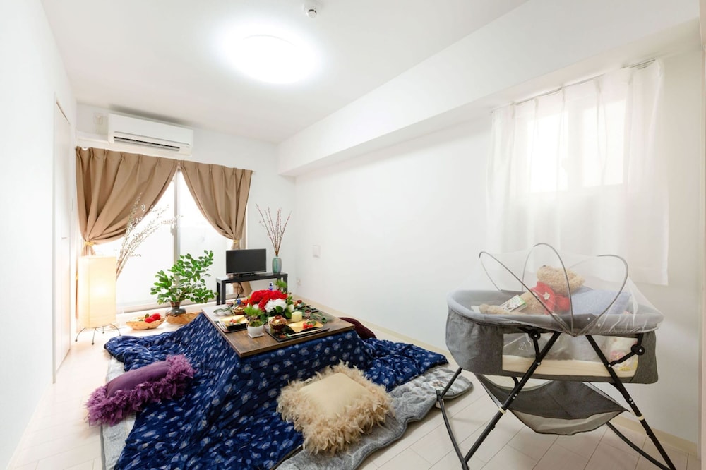 Trusty Residence Tennoji East 51/66