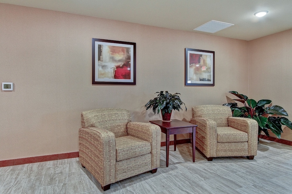 Cobblestone Hotel & Suites - Pulaski 36/62