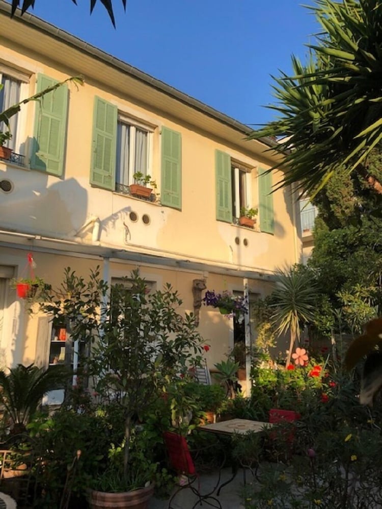 Hotel Villa Victorine 4/53