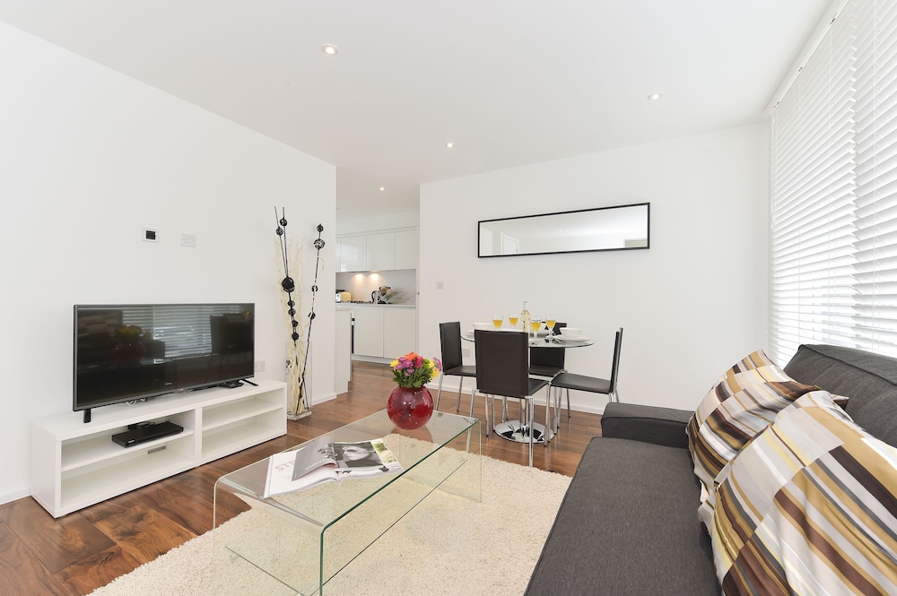 Shoreditch Apartments 12/26