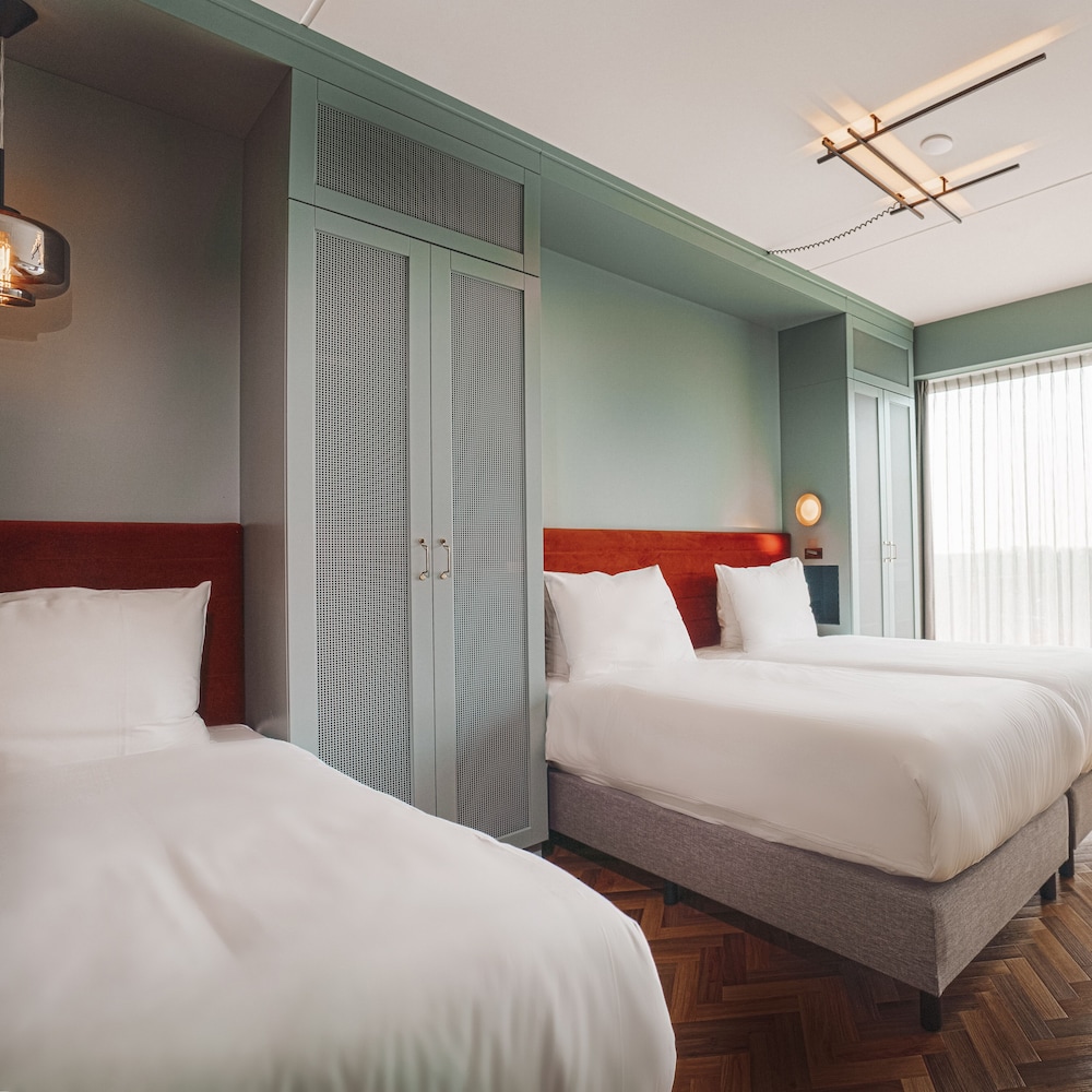 Olympic Hotel Amsterdam 7/57
