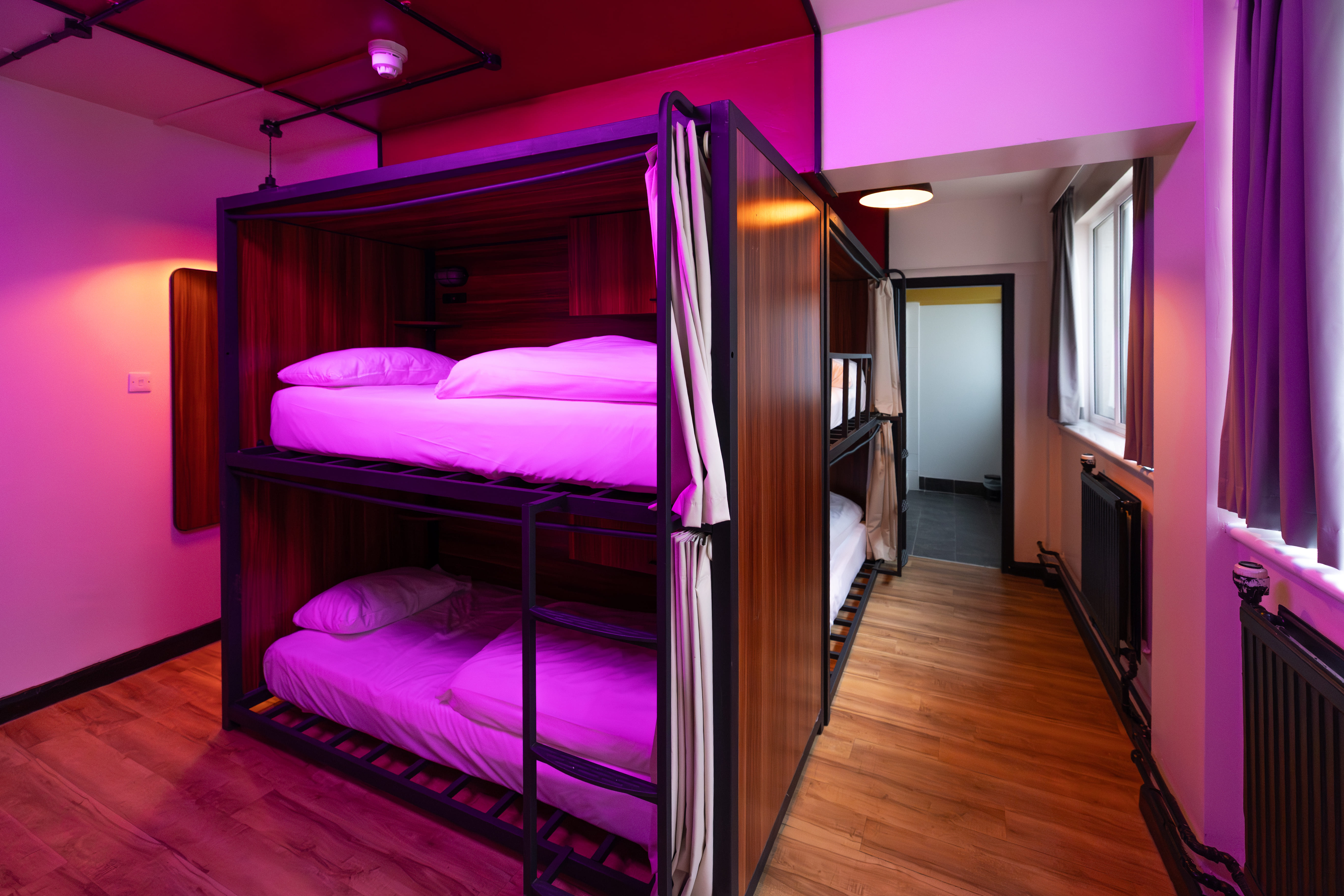 Female Dorm, Female Only