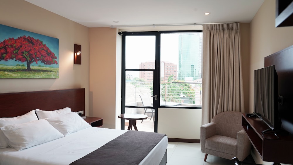 Chairu Eco Hotel 13/43