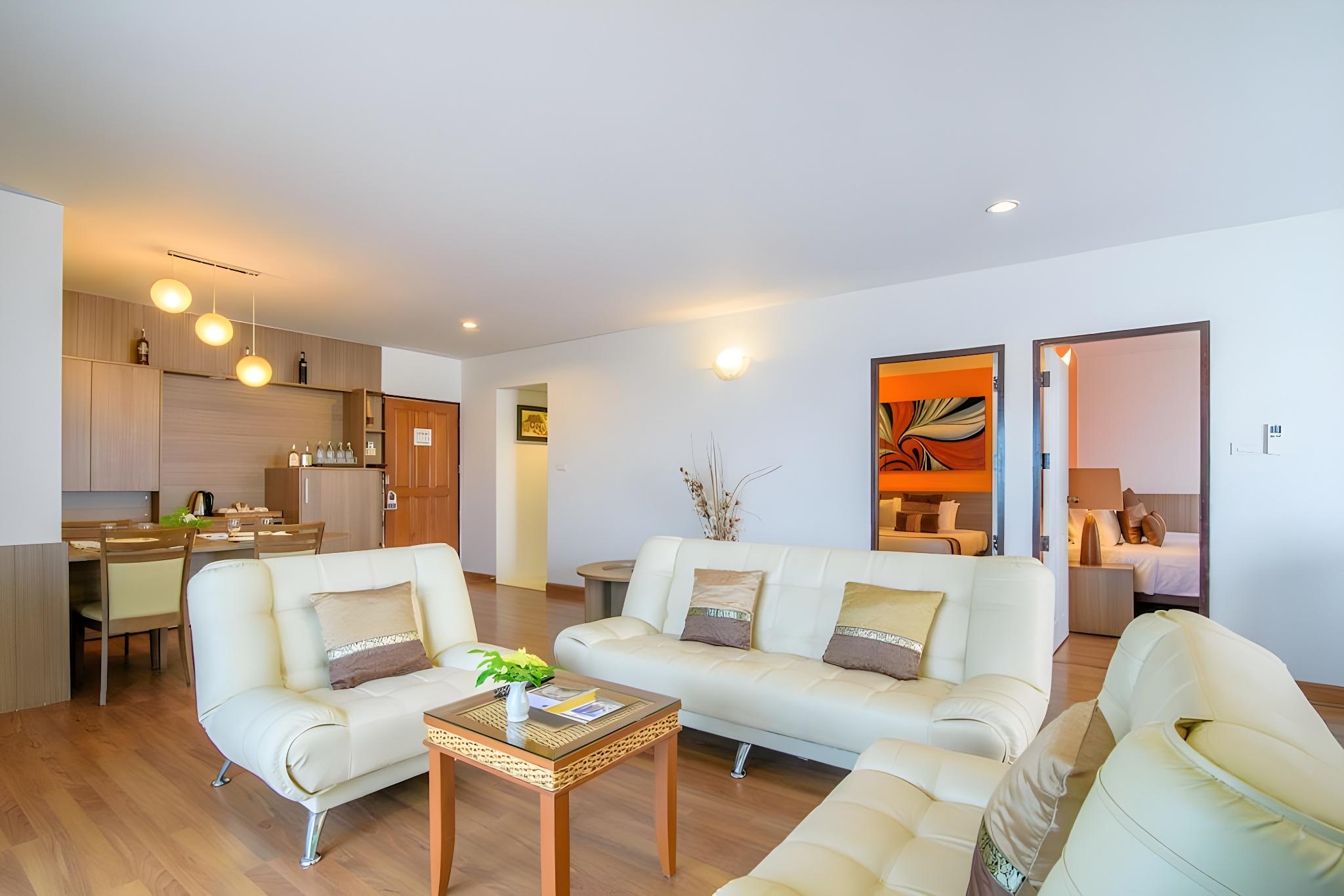 EXECUTIVE FAMILY OCEAN VIEW SUITES
