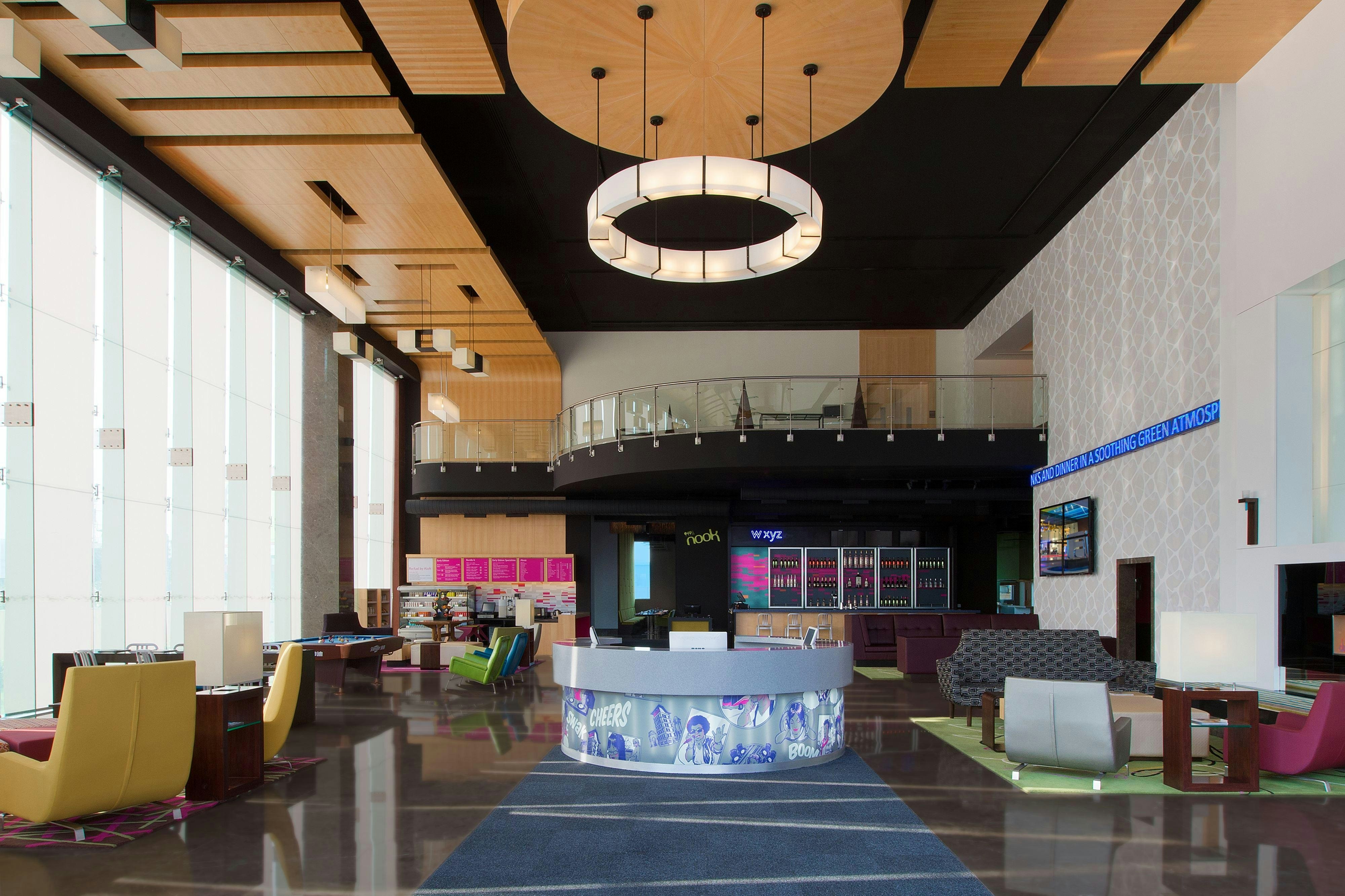 Aloft Bengaluru Outer Ring Road 8/39