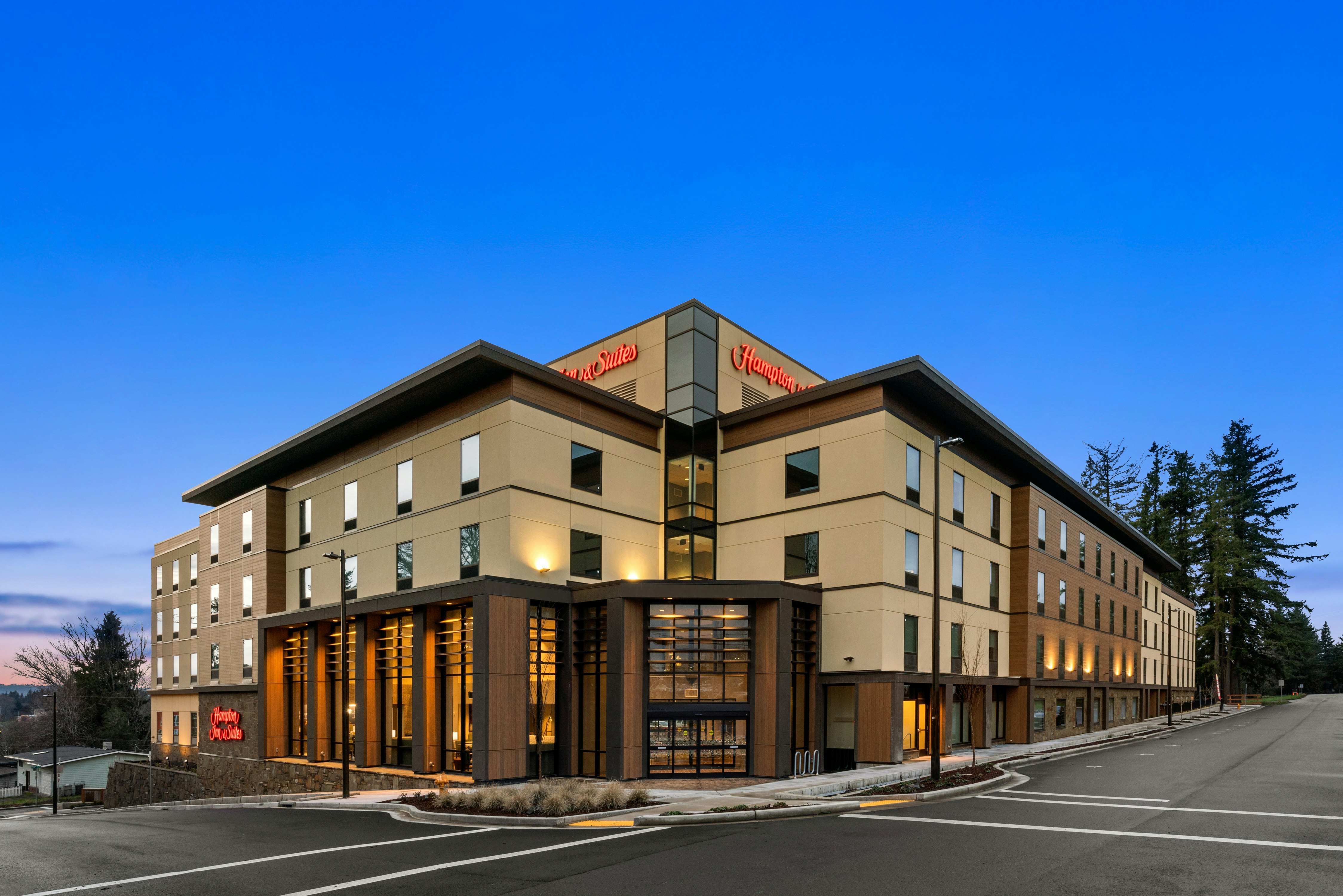 Hampton Inn & Suites Portland Tigard 3/17
