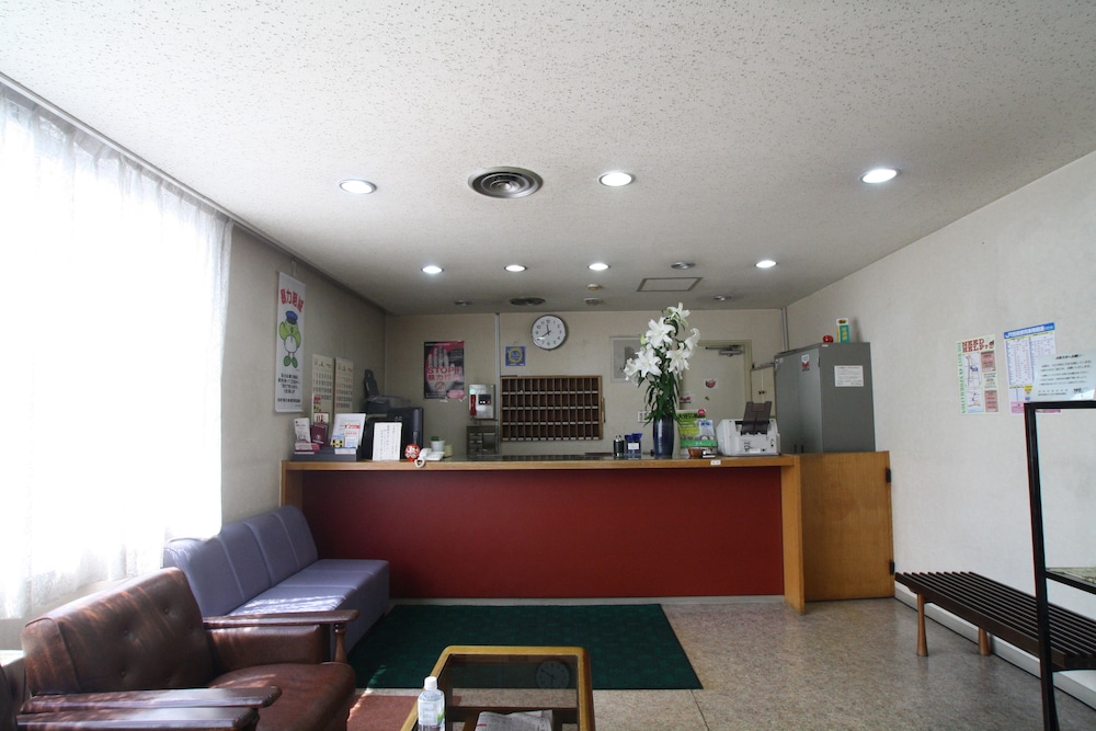 Beppu Station Hotel West Building Hotel Star (ex Business Hotel Star) 4/33