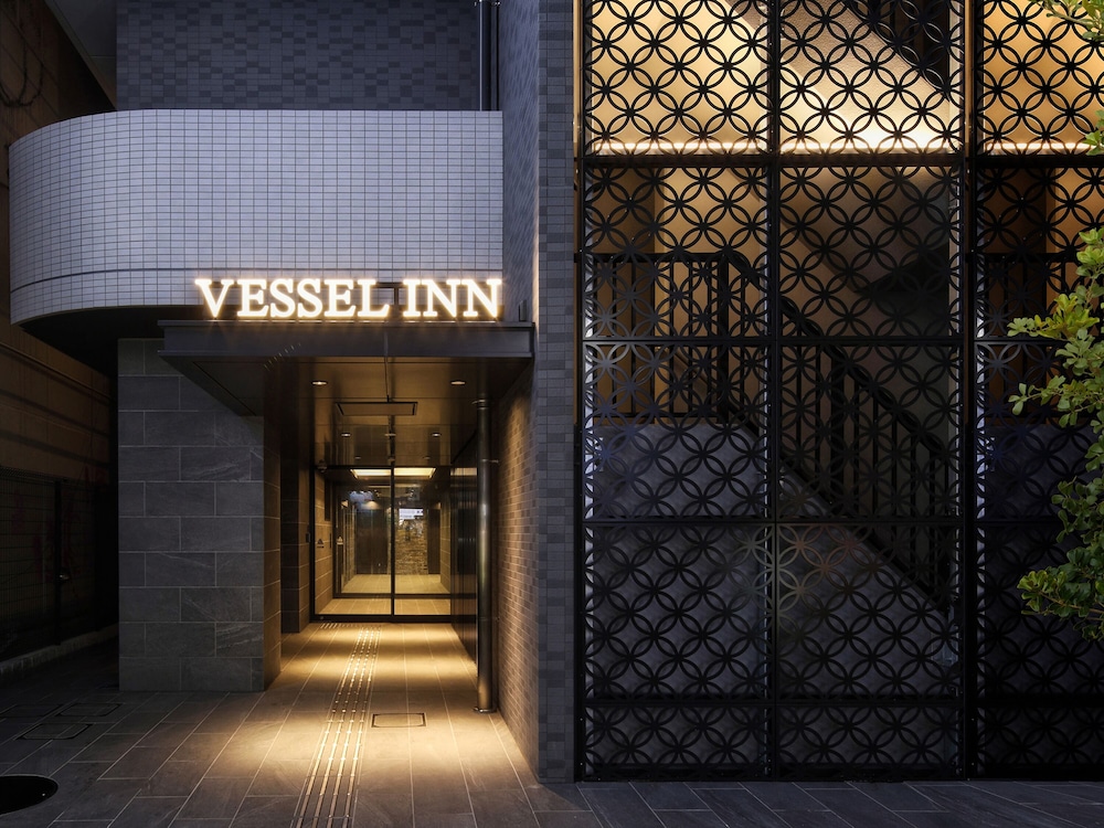 Vessel Inn Namba 7/50