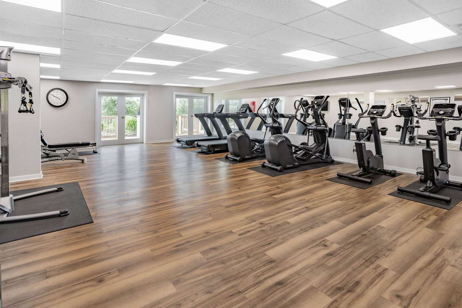 sport facilities