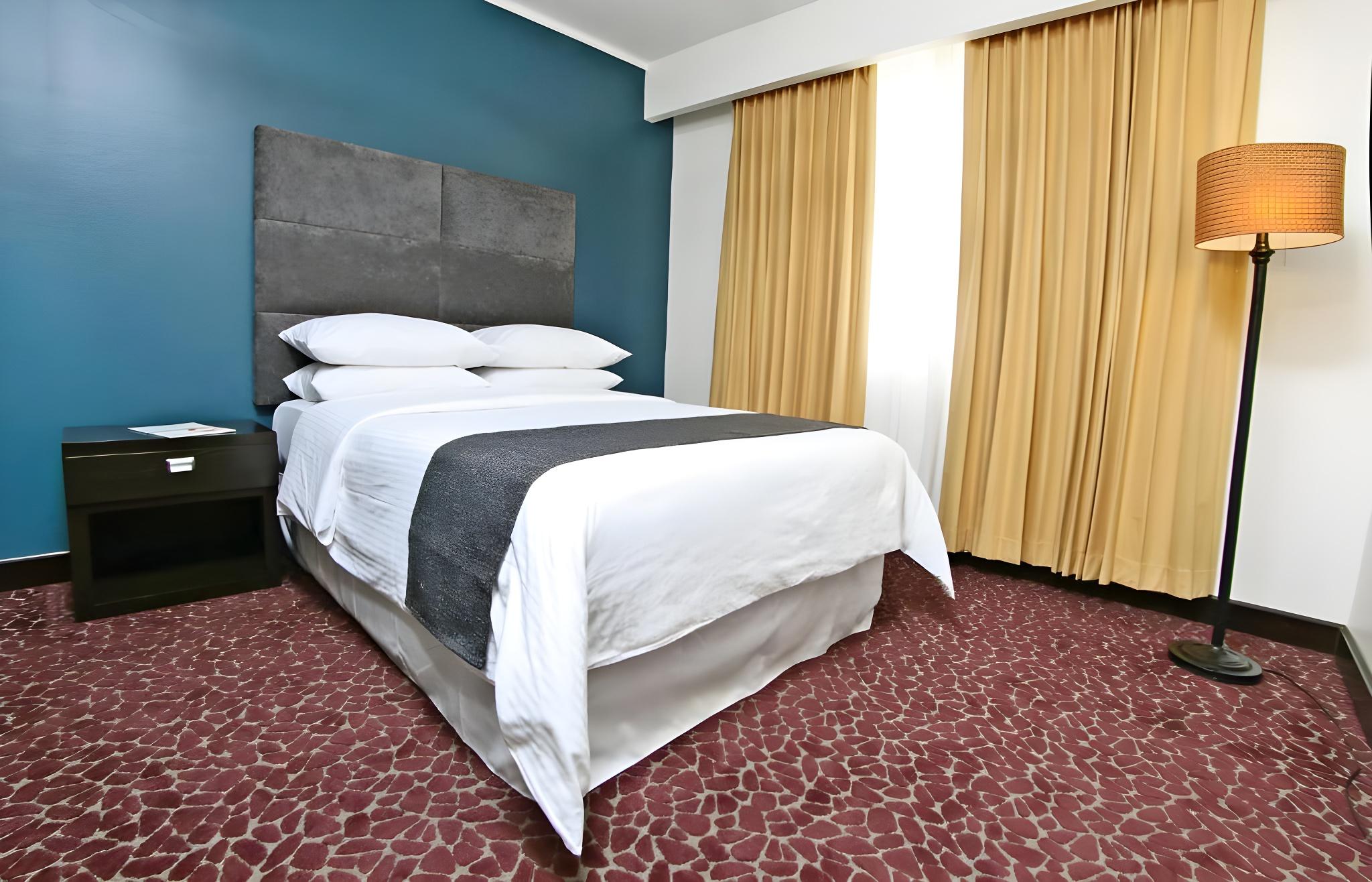 2 Bedrooms, Family Suite