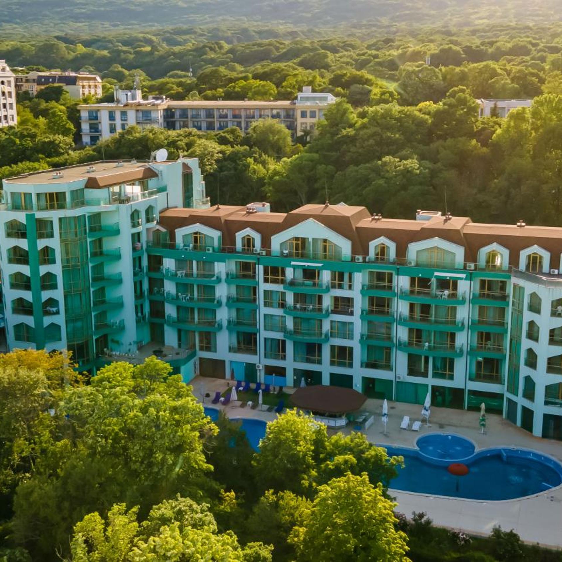 Hotel Palma 7/62