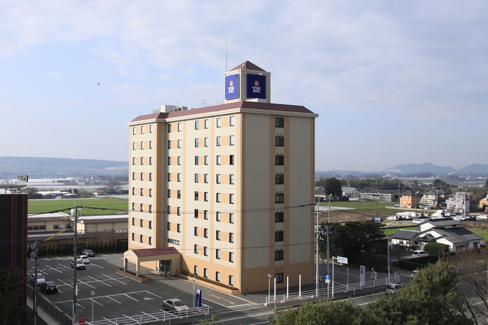 Vessel Hotel Kumamoto Airport in Ozu (Kumamoto)