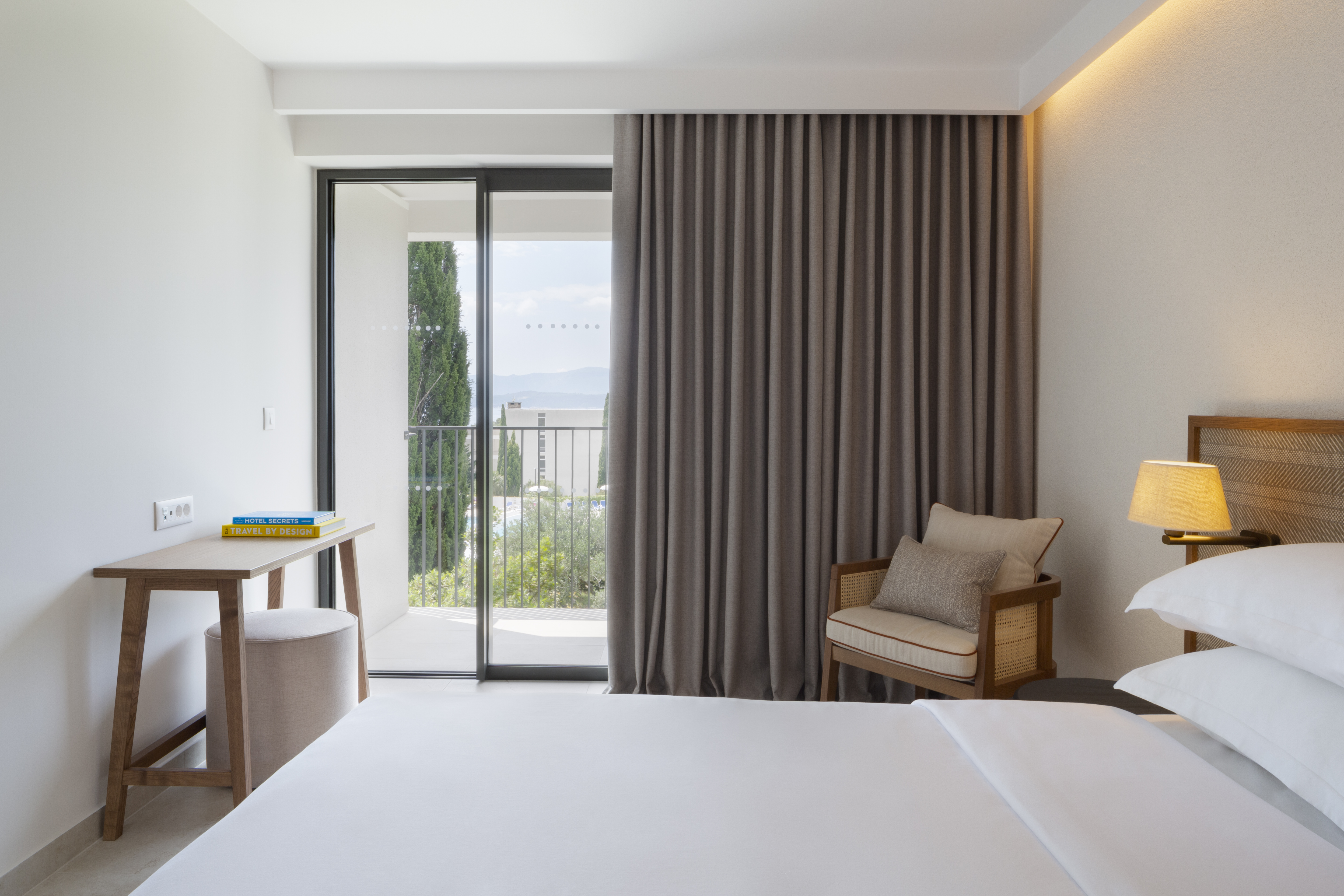 Standard, Single, Double Bed, Sea Side, Side, Balcony