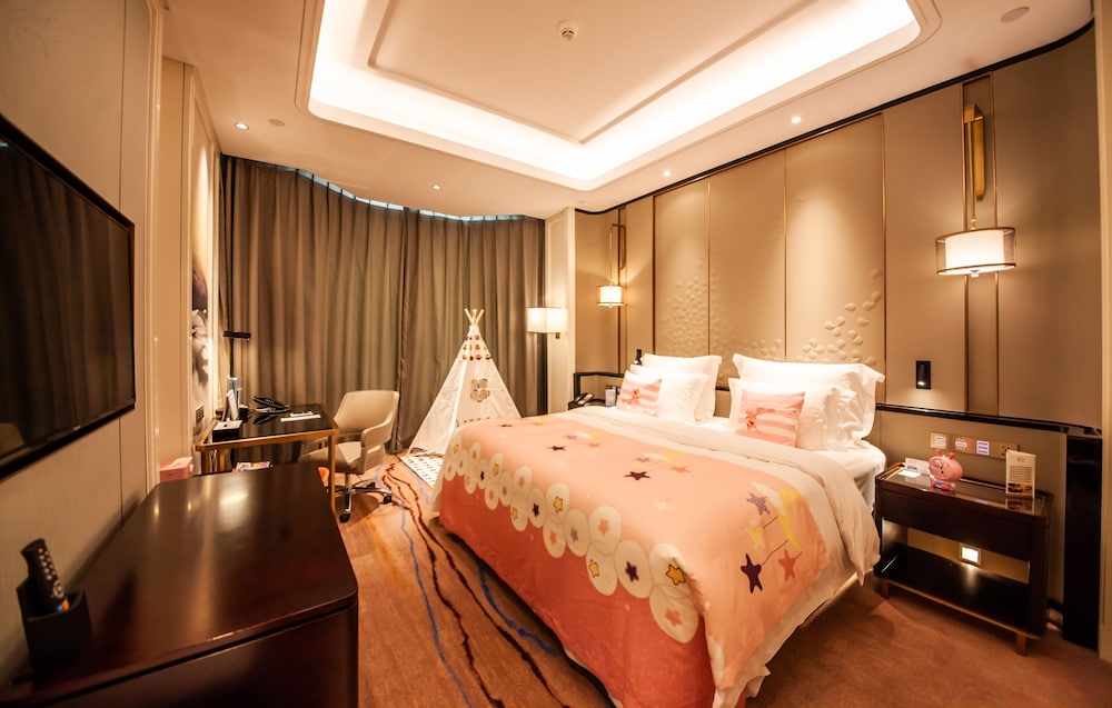 Elegant, Family, King Bed