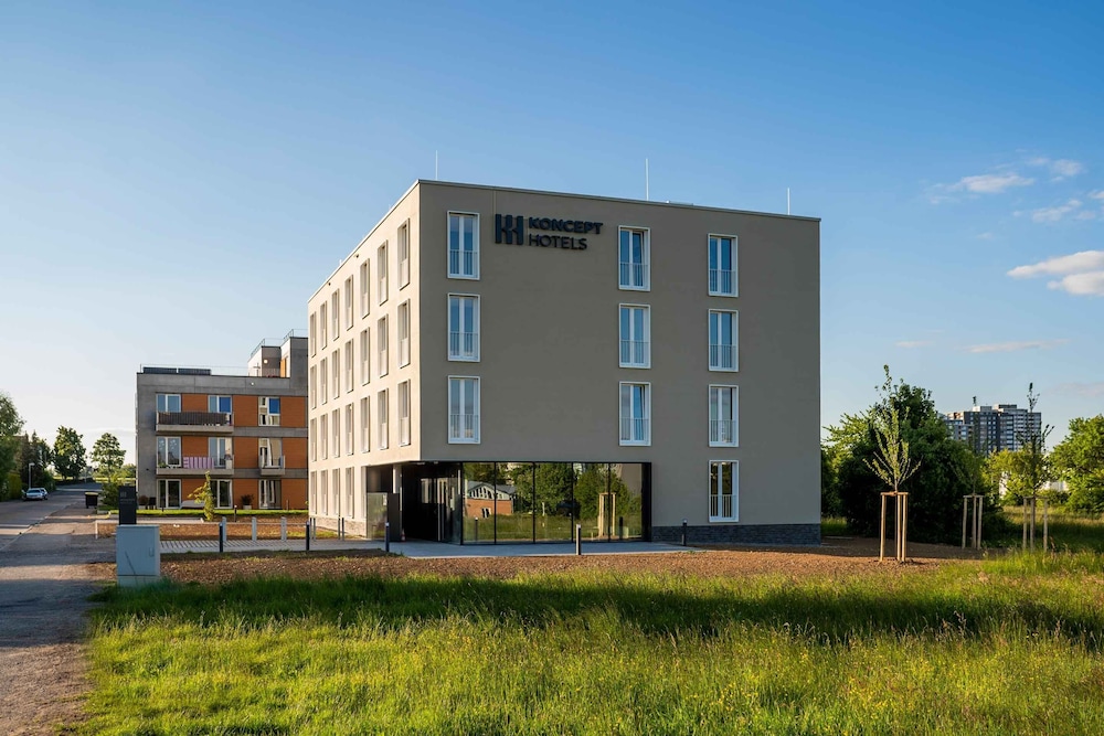 Koncept Hotel Neue Horizonte 4/39