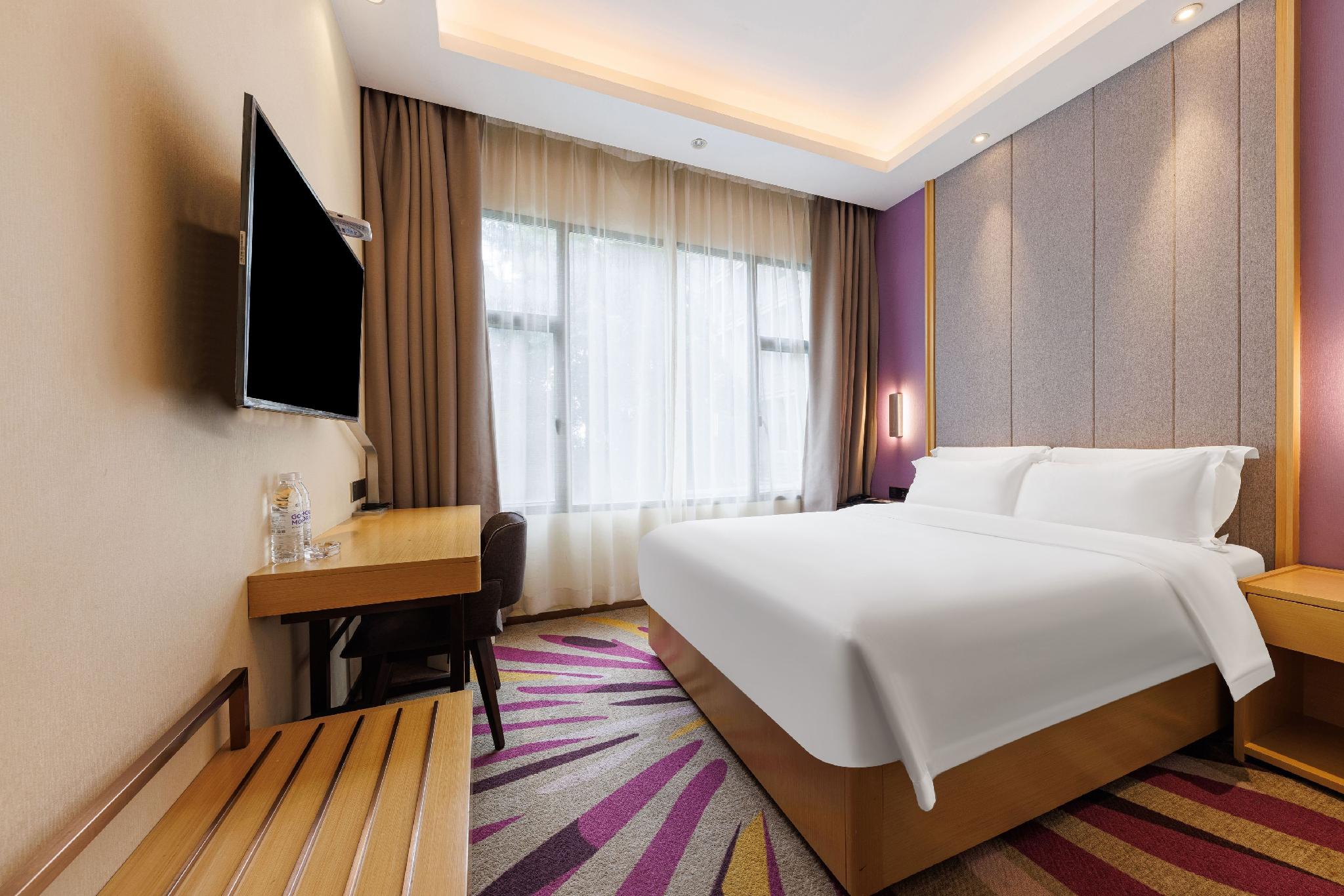 Lavande Hotel(Guangzhou Xiajiao Metro Station Shaxi Hotel Supplies City Store) 22/42