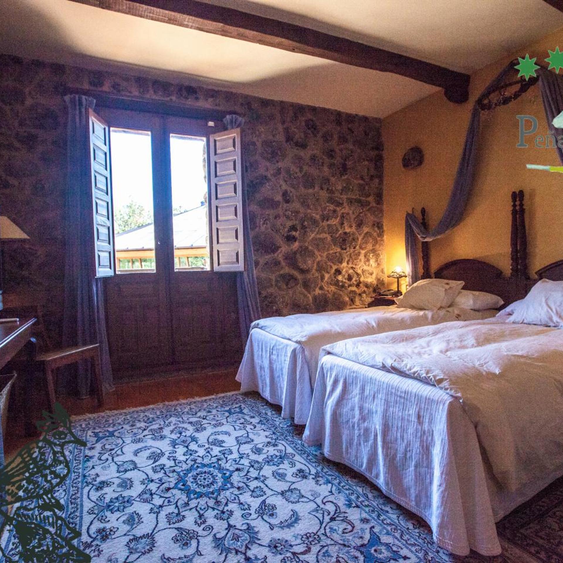 Hotel Ruralis Peña Del Alba 14/50