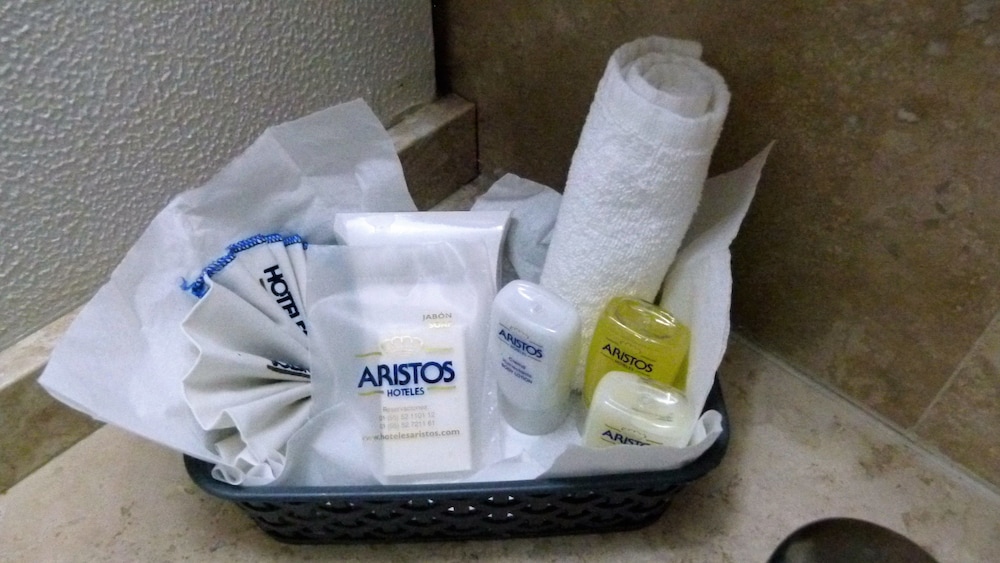 SPORT ARISTOS HOTEL BOUTIQUE 25/54