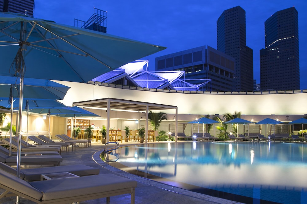 Pan Pacific Singapore 3/46