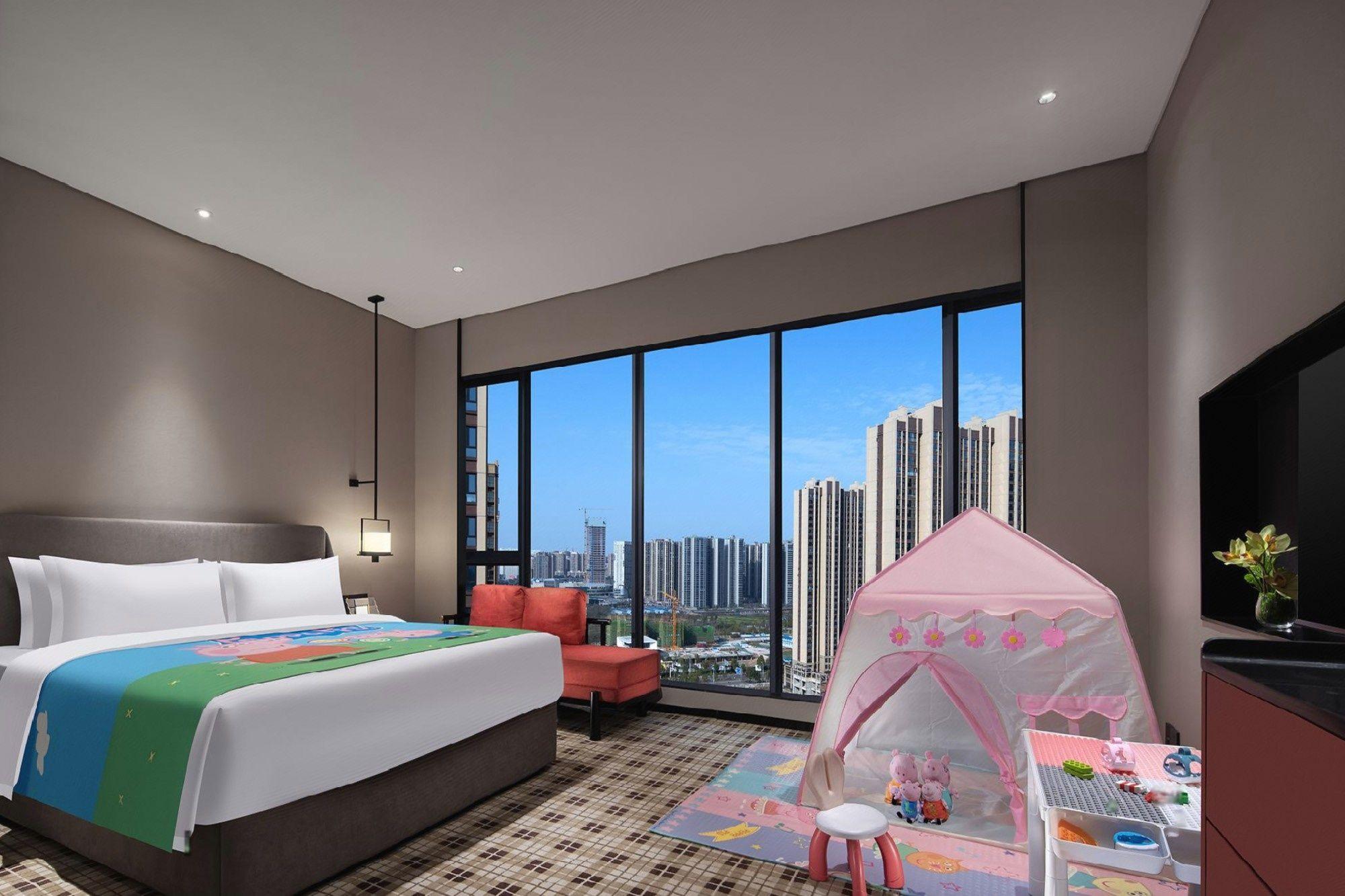 Ramada Plaza by Wyndham Xiangtan Wanlou 19/38